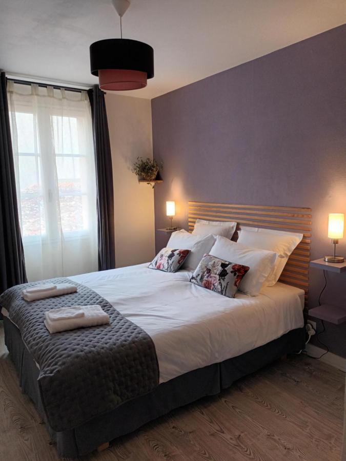 Argentonnay Les Chambres De La Vallee מראה חיצוני תמונה